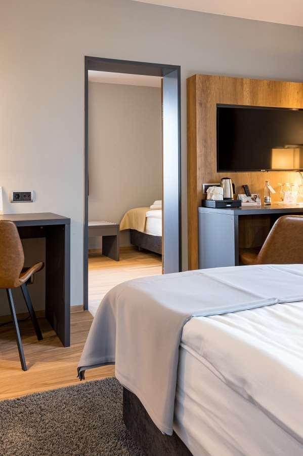 Lavital Sport- & Wellness Hotel Везендорф Номер фото