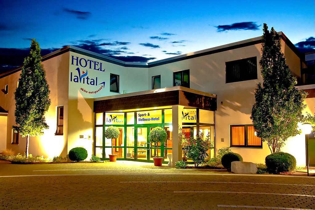 Lavital Sport- & Wellness Hotel Везендорф Экстерьер фото
